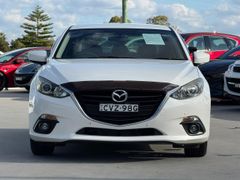 MAZDA 3 Maxx