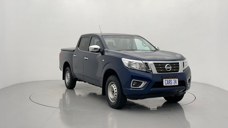 2019 NISSAN NAVARA RX (4x2)