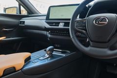 Lexus UX Limited