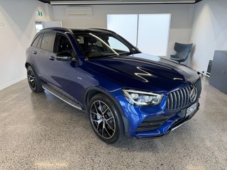 Mercedes-Benz GLC 43 AMG