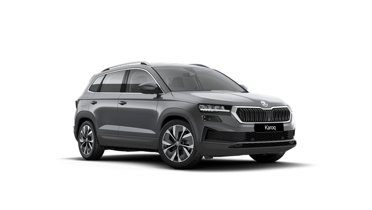 Skoda Karoq TSI 110kW