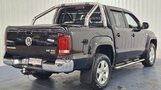 VOLKSWAGEN AMAROK TDI550 Highline