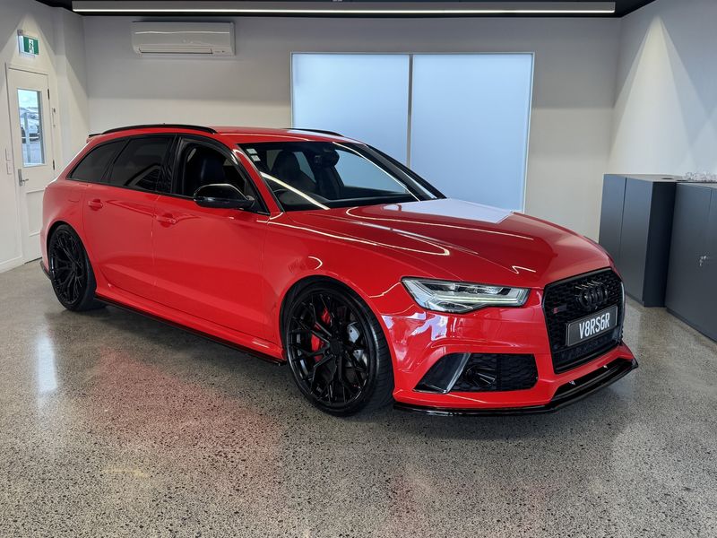 Audi RS6 Avant