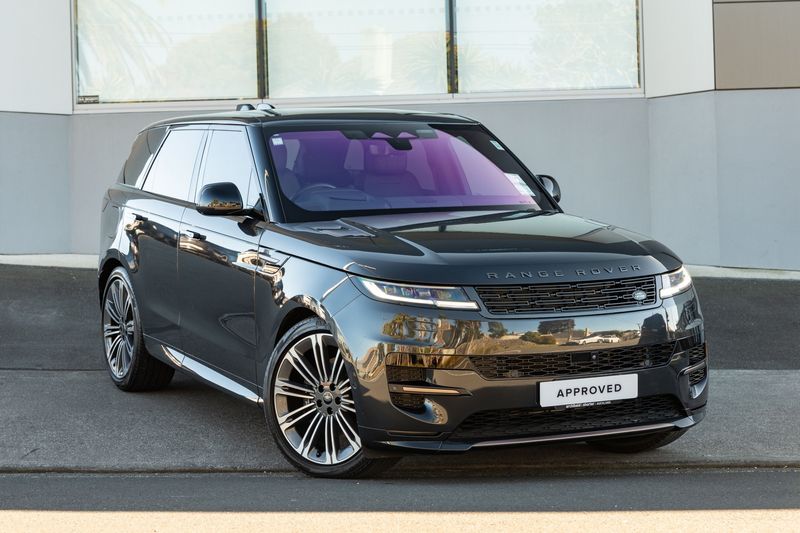 Land Rover Range Rover Sport D350 Dynamic HSE