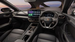 CUPRA Leon Vz Sportstourer 2.0P