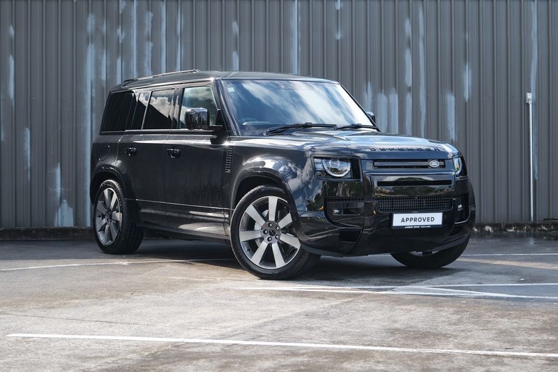 Land Rover Defender 110 D350 X-Dynamic HSE