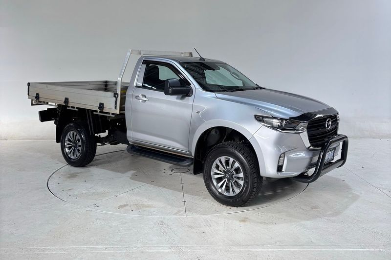 Mazda BT-50