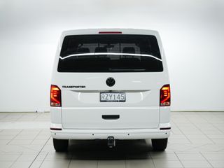 Volkswagen Transporter SWB 340Nm DSG