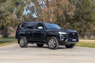 Toyota Landcruiser
