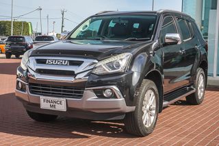 Isuzu MU-X