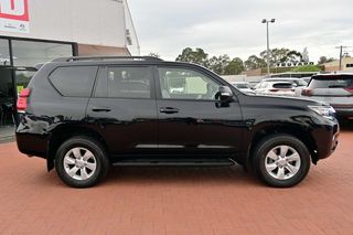 Toyota Landcruiser Prado