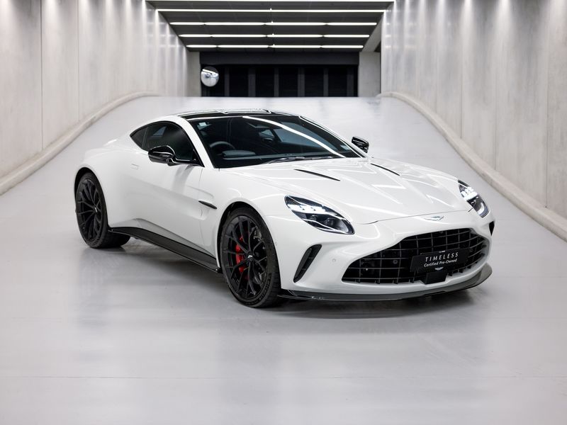 Aston Martin Vantage Coupe