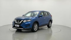 2018 NISSAN X-TRAIL ST (4WD)