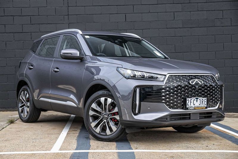 Chery Tiggo 4