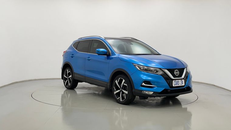 2019 NISSAN QASHQAI Ti (5YR)