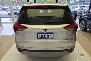 Mahindra XUV700