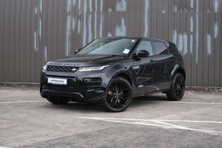 Land Rover Range Rover Evoque P300e R-Dynamic SE