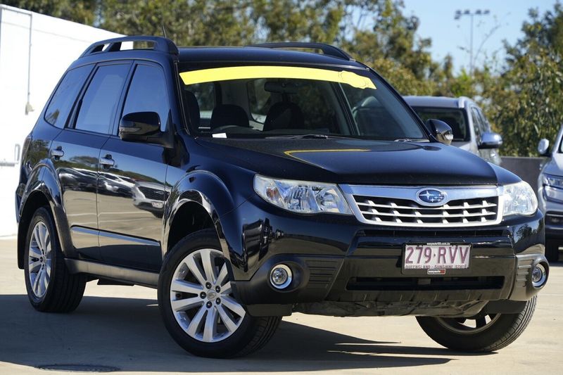 SUBARU FORESTER XS