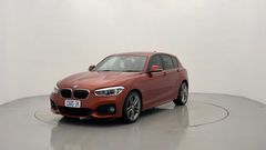 2018 BMW 1 25i M SPORT
