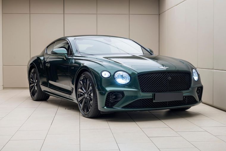 Bentley Continental