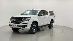 2018 HOLDEN COLORADO LTZ (4x4)