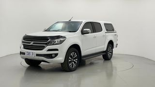 2018 HOLDEN COLORADO LTZ (4x4)