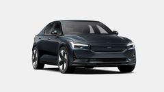 2025 Polestar 2 Long range Dual motor Midnight