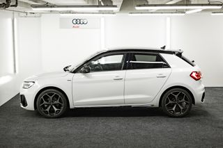 Audi A1 35 TFSI S line