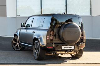 Land Rover Defender 110 V8 P525