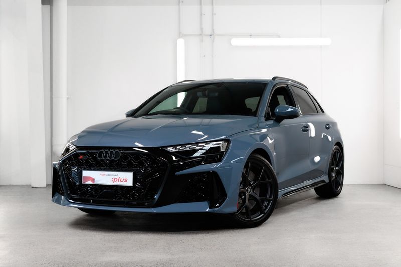 Audi RS3 RS 3 Sportback TFSI