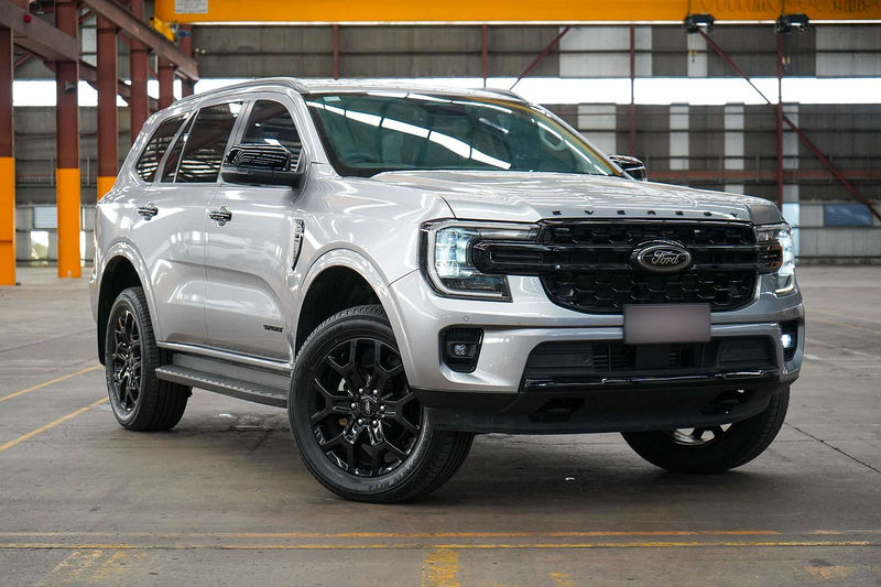 Ford Everest