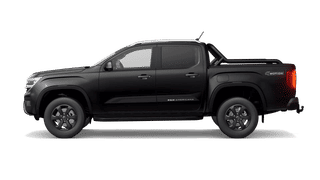 Volkswagen Amarok PanAmericana V6 184kW 600Nm 4MOTION