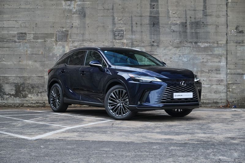 Lexus RX 350h Limited