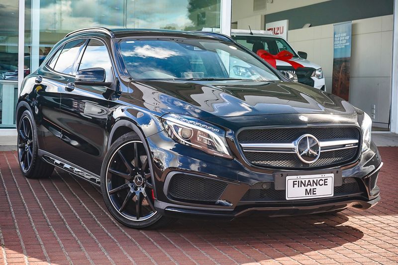 Mercedes-Benz GLA-Class
