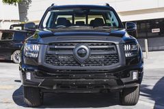 GWM Cannon Alpha