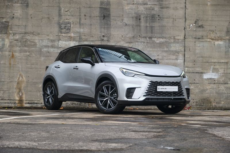 Lexus LBX Active
