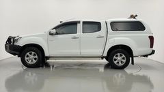 2018 ISUZU D-MAX LS-M HI-RIDE (4x4)