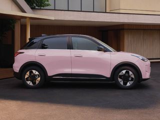 Geely EX2 Complete