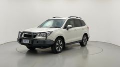 2018 SUBARU FORESTER 2.5i-L