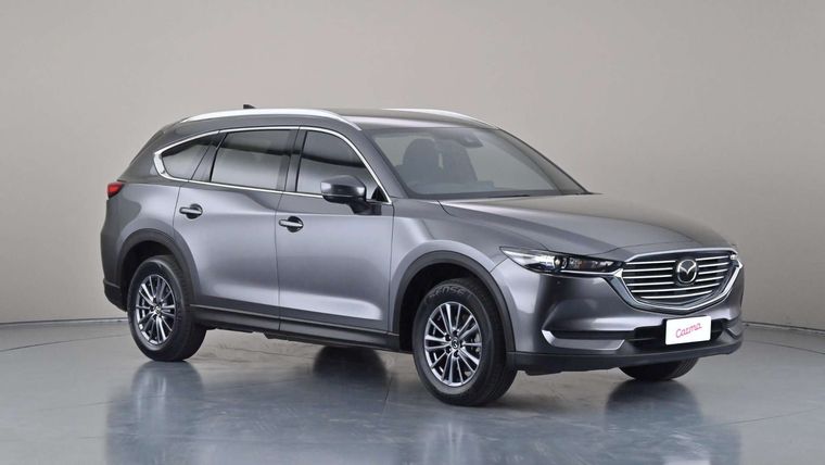 2020 MAZDA CX-8 SPORT (FWD)