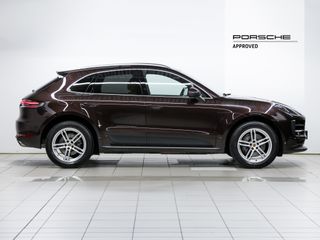 Porsche Macan S (H1 II)