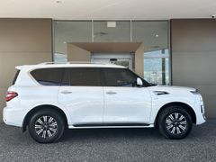 NISSAN PATROL Ti-L