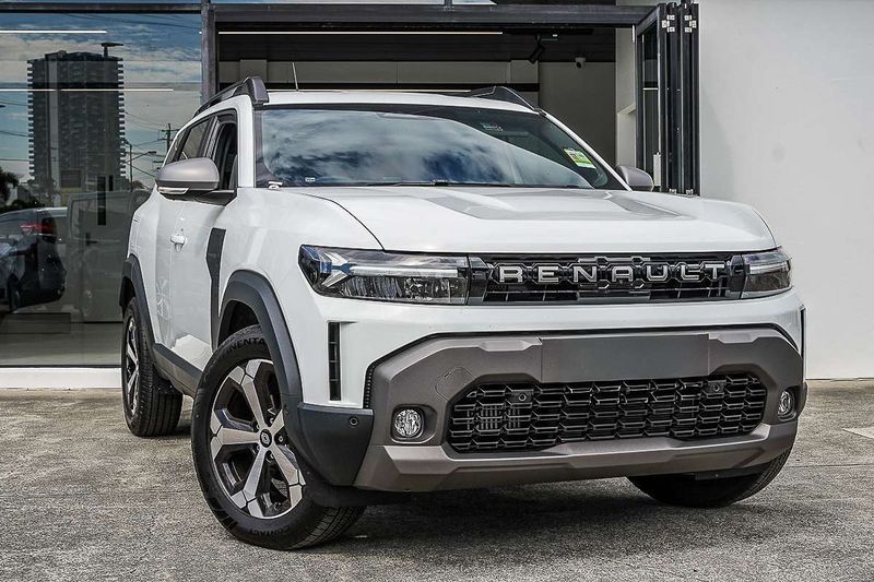 Renault Duster
