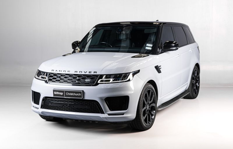 Land Rover Range Rover Sport Sport SDV8 HSE