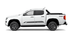 Volkswagen Amarok PanAmericana V6 184kW 6
