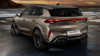 CUPRA Terramar Vz 2.0P/Awd/7Am