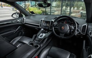 Porsche Cayenne Diesel
