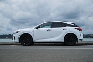 Lexus RX 500h F-Sport Performance