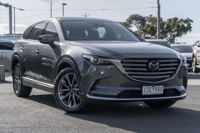 Mazda CX-9