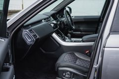 Land Rover Range Rover Sport SVR Carbon Edition